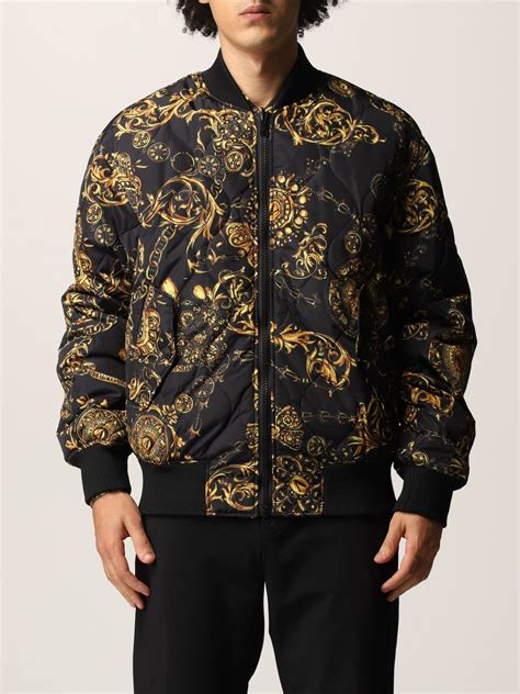 versace jackets mens in india|versace jeans couture jacket men's.